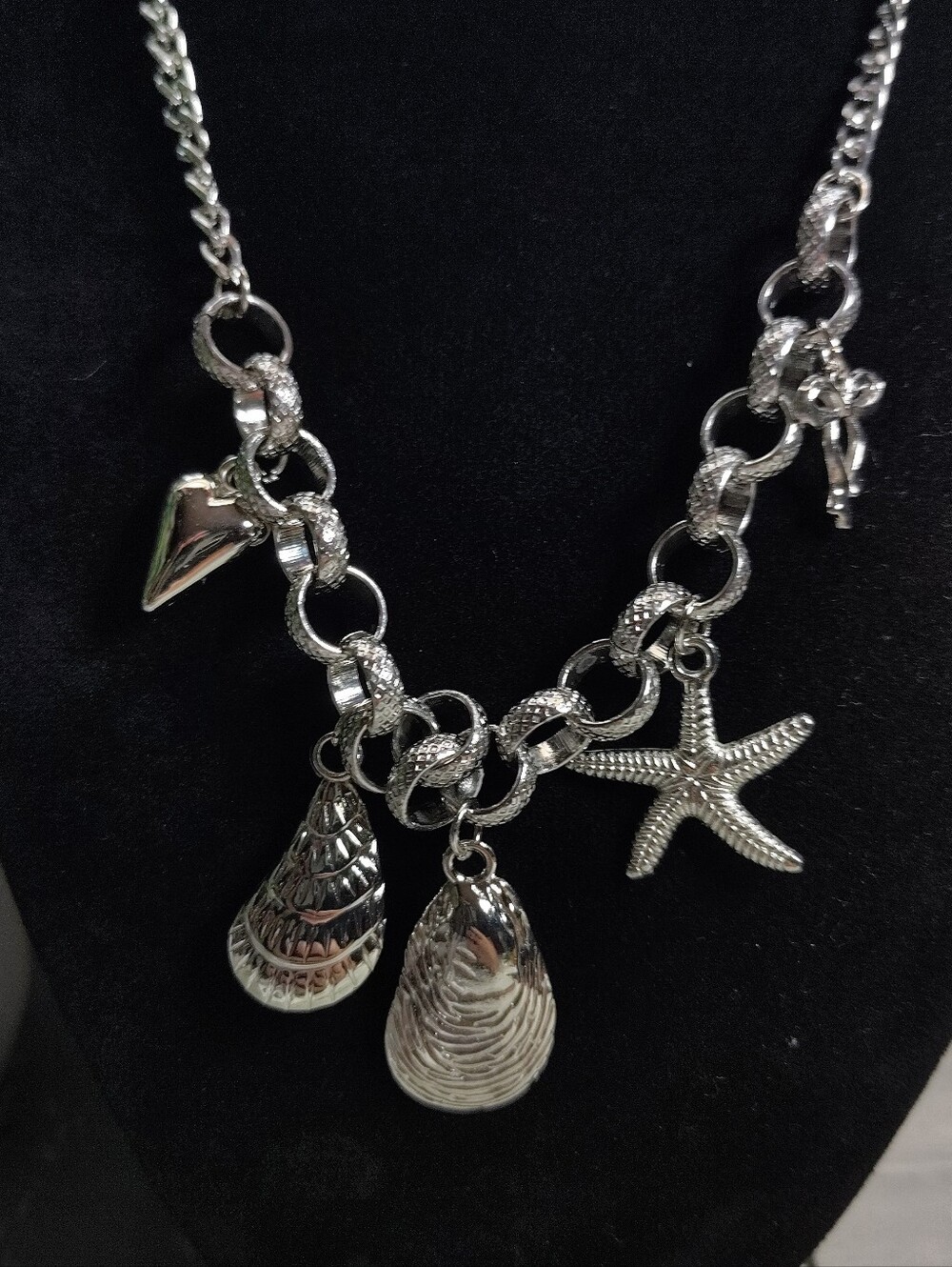 🐚Starfish/Shell Accessory Set NWT🐚 - Picture 9 of 10